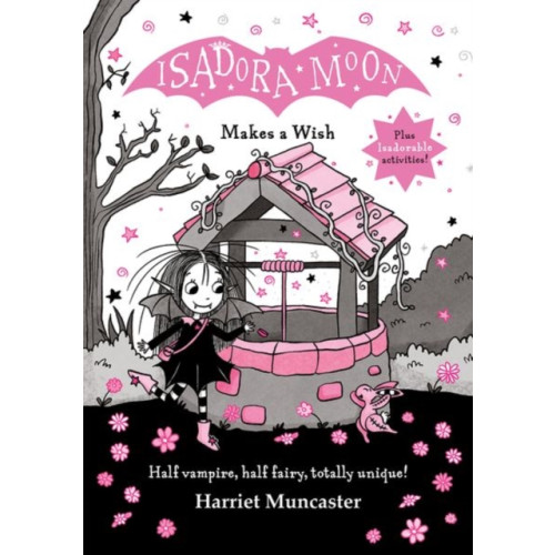 Oxford University Press Isadora Moon Makes a Wish (inbunden, eng)