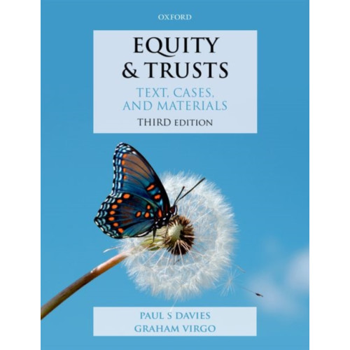 Oxford University Press Equity & Trusts (häftad, eng)