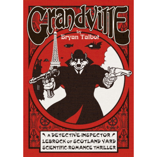 Vintage Publishing Grandville (inbunden, eng)