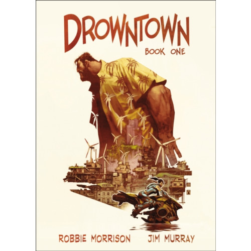 Vintage Publishing Drowntown (inbunden, eng)