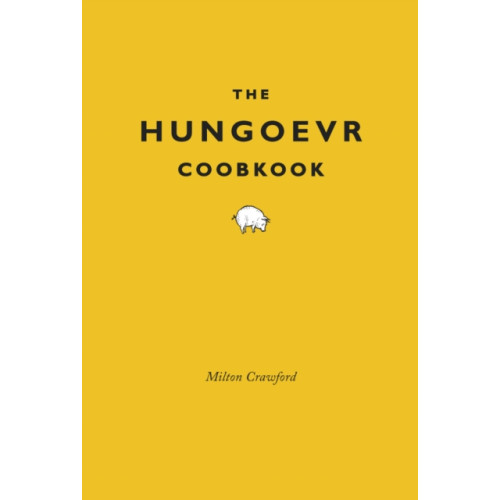 Vintage Publishing The Hungover Cookbook (inbunden, eng)