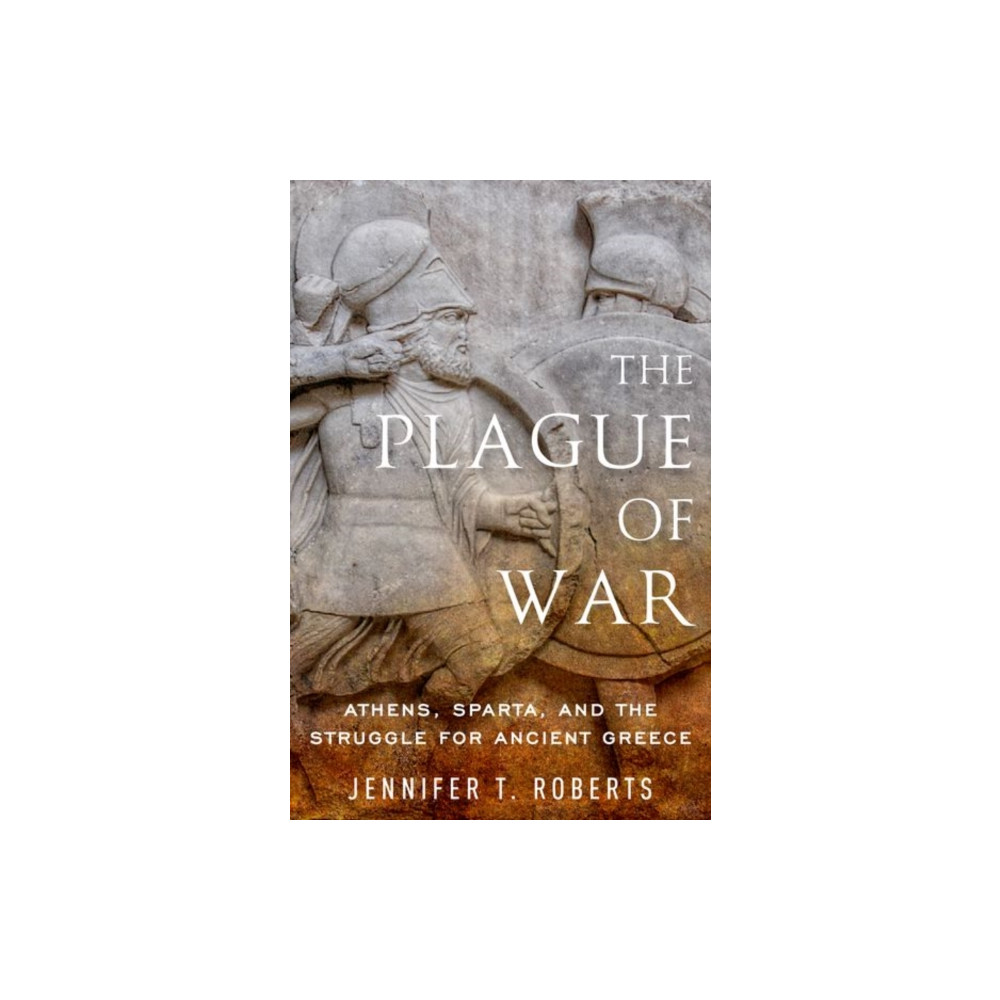 Produktbild för The Plague of War (häftad, eng)