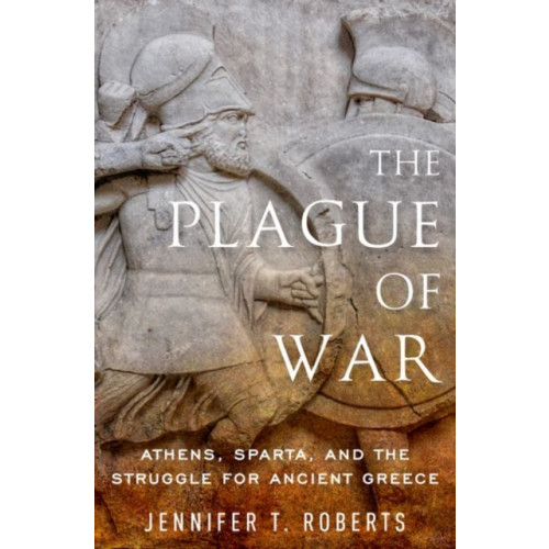 Oxford University Press Inc The Plague of War (häftad, eng)