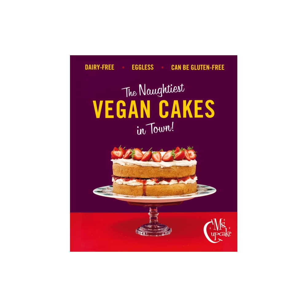 Produktbild för Ms Cupcake (inbunden, eng)