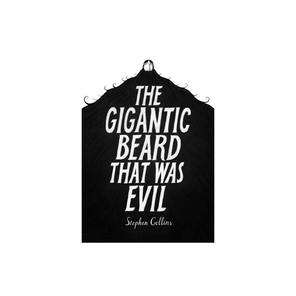 Produktbild för The Gigantic Beard That Was Evil (inbunden, eng)