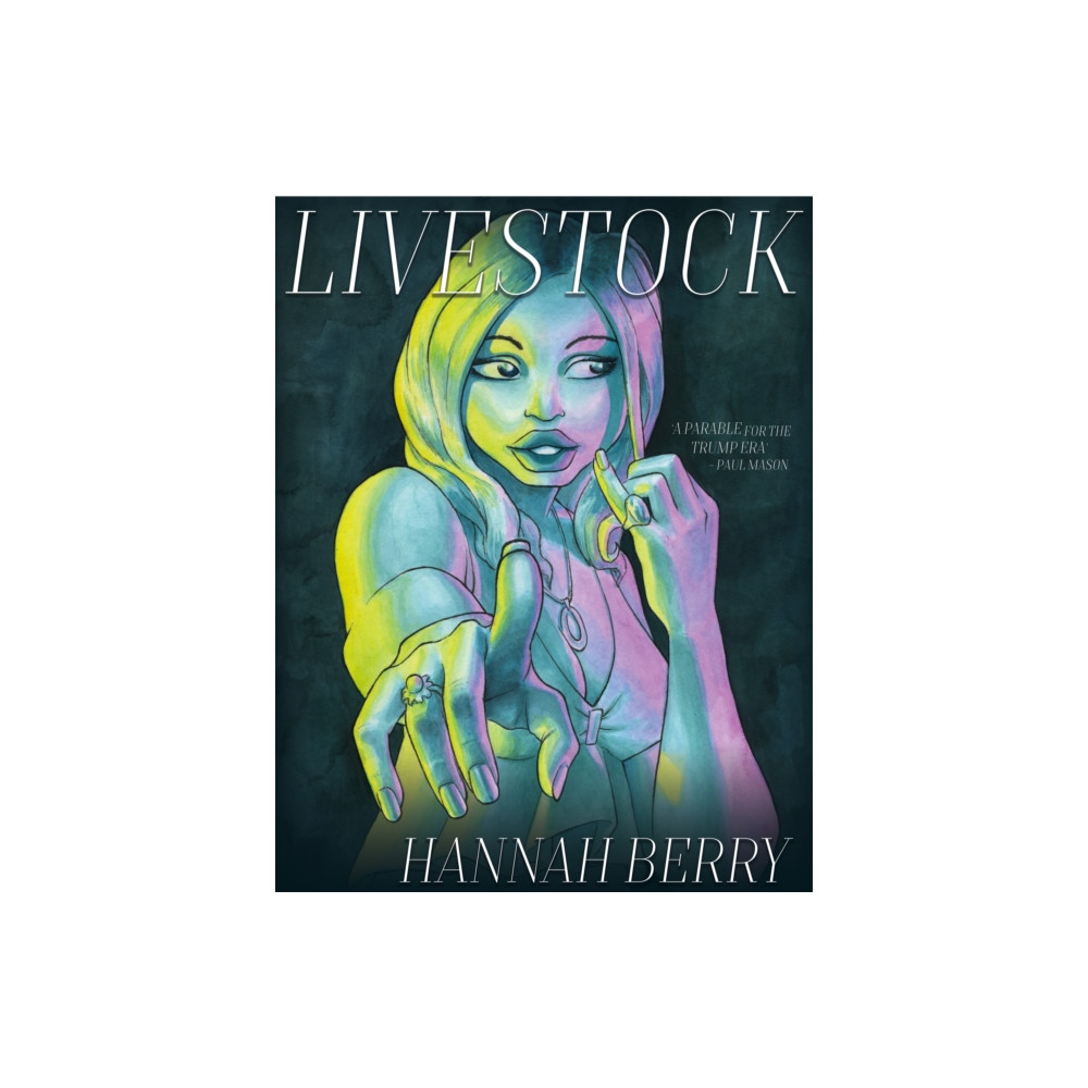 Produktbild för Livestock (häftad, eng)