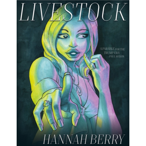 Vintage Publishing Livestock (häftad, eng)