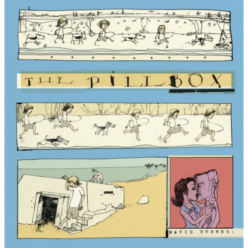 Vintage Publishing The Pillbox (inbunden, eng)
