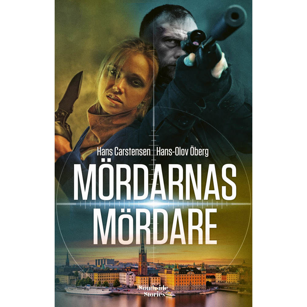 Produktbild för Mördarnas mördare (pocket)
