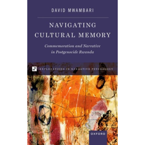 Oxford University Press Inc Navigating Cultural Memory (inbunden, eng)