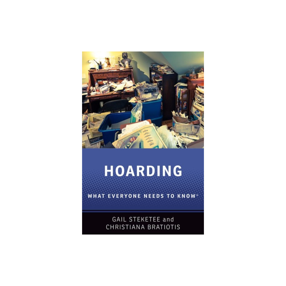 Produktbild för Hoarding (häftad, eng)