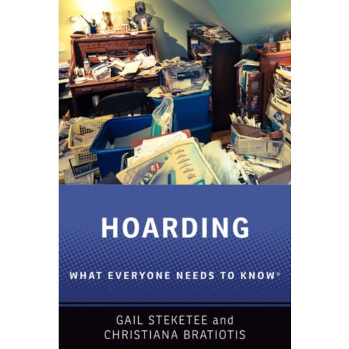 Oxford University Press Inc Hoarding (häftad, eng)