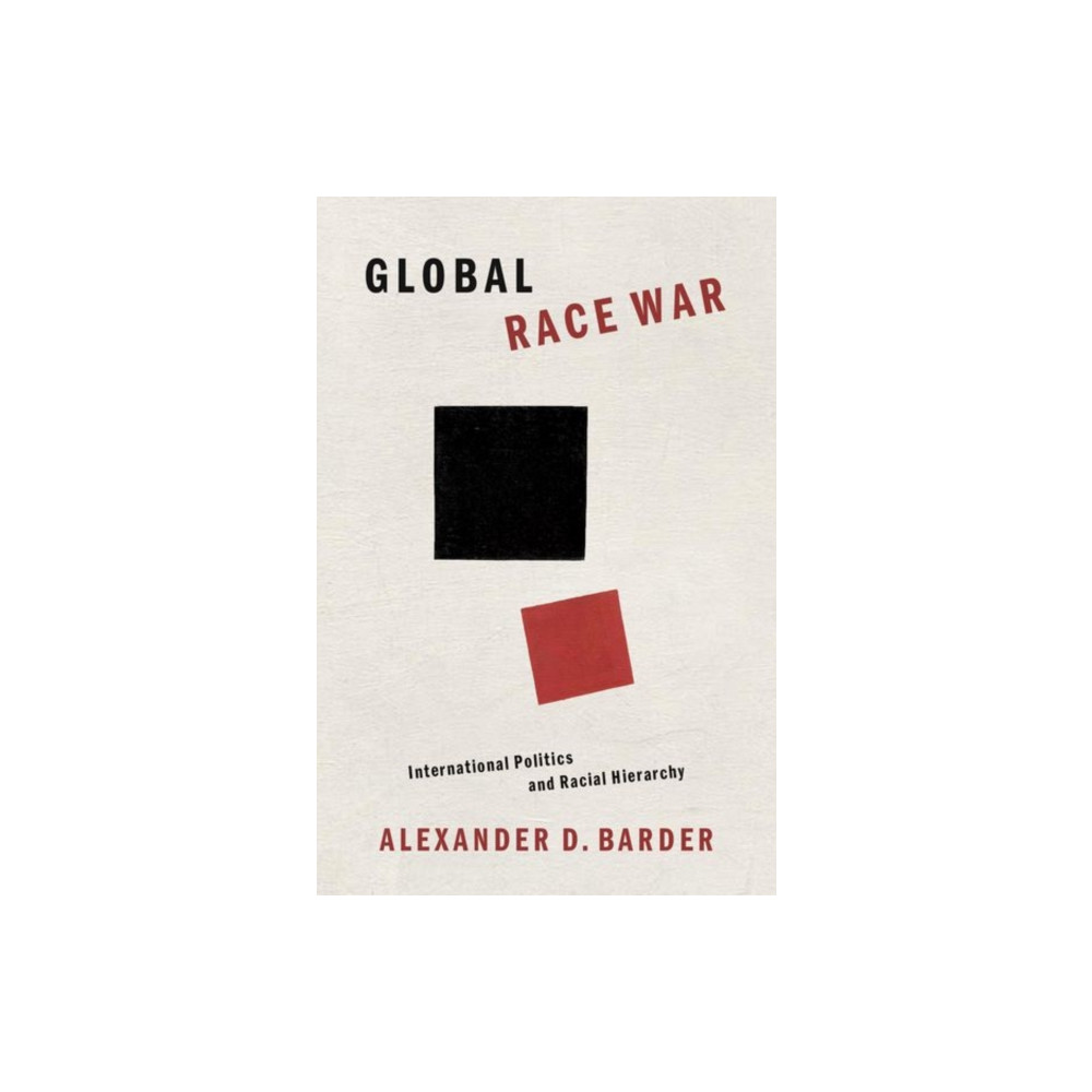 Produktbild för Global Race War (inbunden, eng)