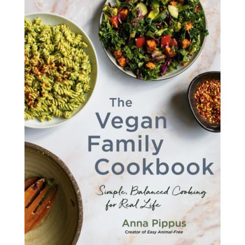 Penguin Putnam Inc The Vegan Family Cookbook (häftad, eng)