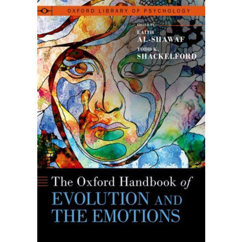 Oxford University Press Inc The Oxford Handbook of Evolution and the Emotions (inbunden, eng)