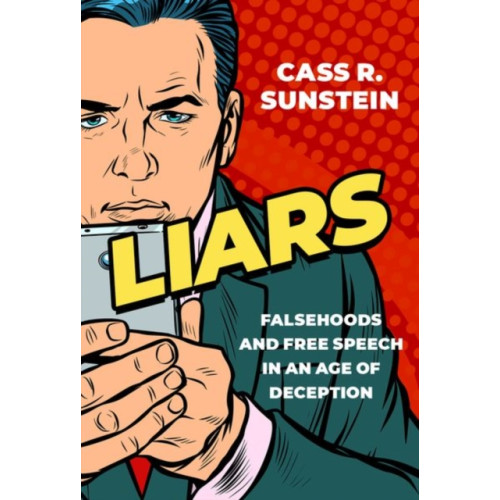 Oxford University Press Inc Liars (inbunden, eng)