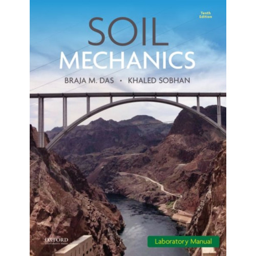 Oxford University Press Inc Soil Mechanics Laboratory Manual (häftad, eng)
