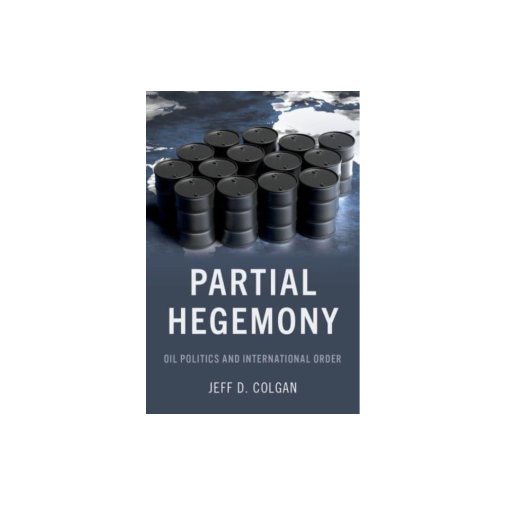 Produktbild för Partial Hegemony (häftad, eng)