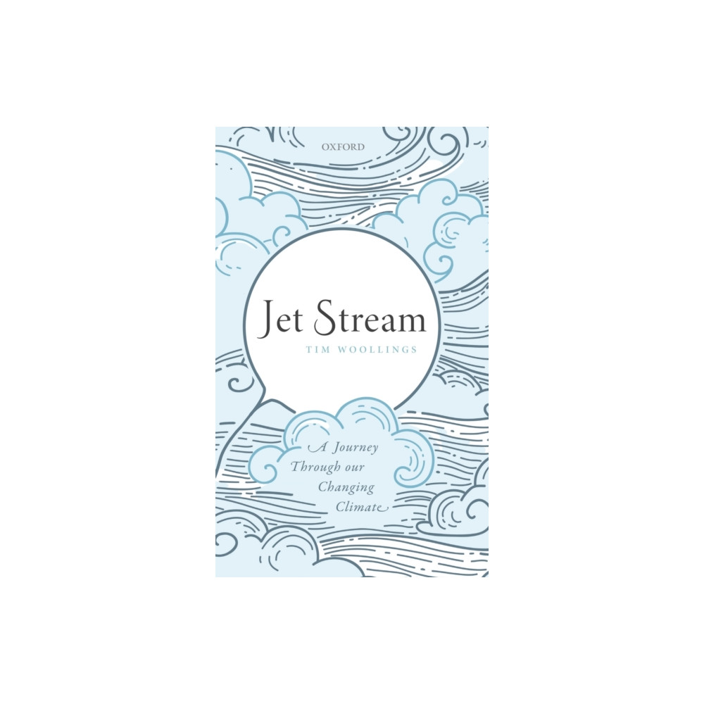 Produktbild för Jet Stream (inbunden, eng)