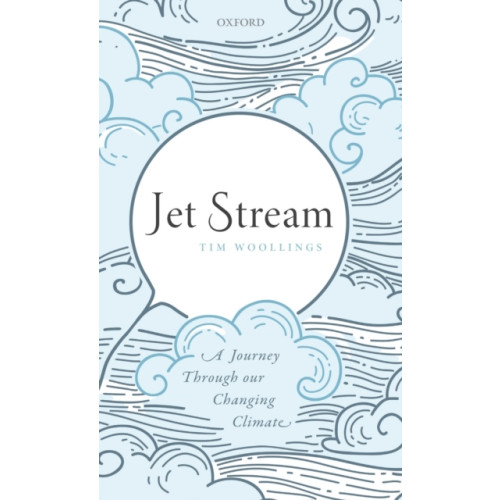 Oxford University Press Jet Stream (inbunden, eng)