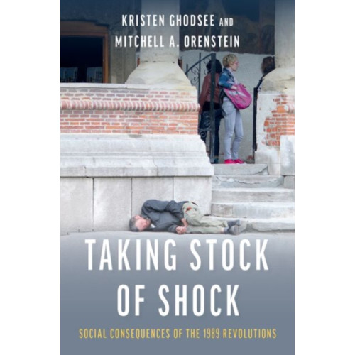 Oxford University Press Inc Taking Stock of Shock (inbunden, eng)