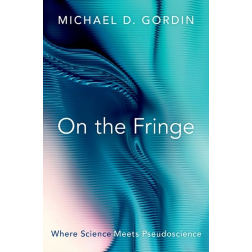 Oxford University Press Inc On the Fringe (inbunden, eng)