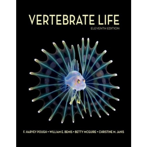 Oxford University Press Inc Vertebrate Life (häftad, eng)