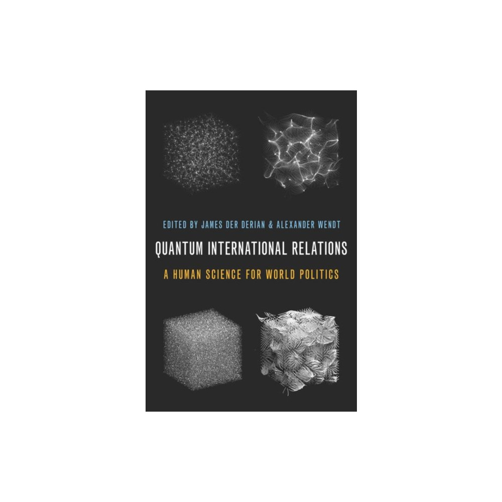 Produktbild för Quantum International Relations (häftad, eng)