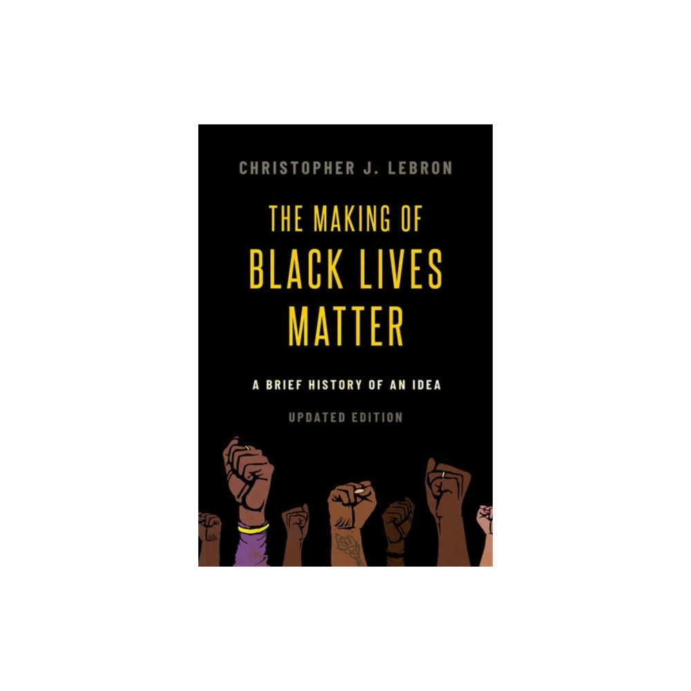 Produktbild för The Making of Black Lives Matter (häftad, eng)