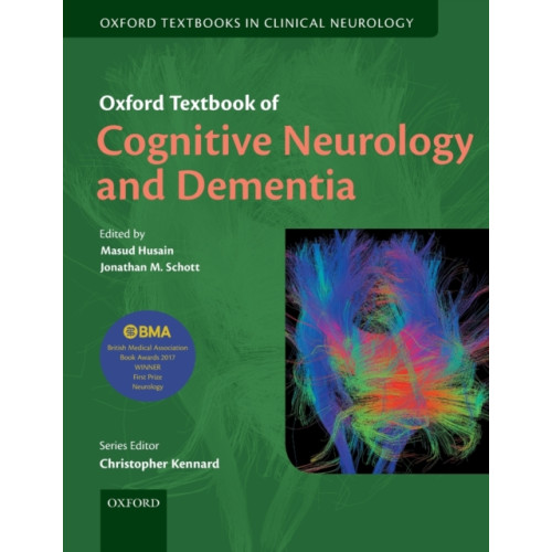 Oxford University Press Oxford Textbook of Cognitive Neurology and Dementia (häftad, eng)