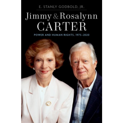 Oxford University Press Inc Jimmy and Rosalynn Carter (inbunden, eng)