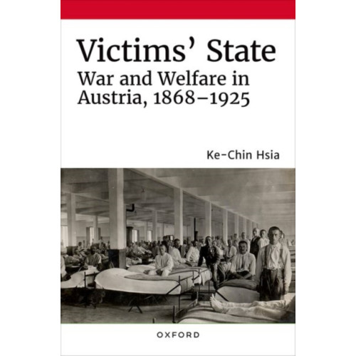 Oxford University Press Inc Victims' State (inbunden, eng)