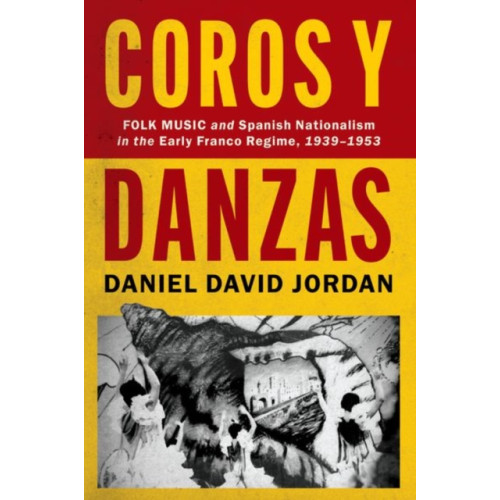 Oxford University Press Inc Coros y Danzas (inbunden, eng)