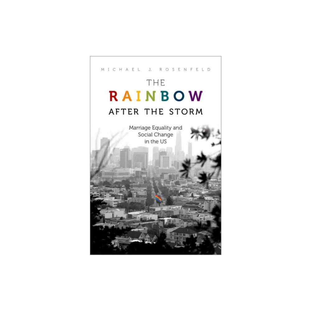 Produktbild för The Rainbow after the Storm (häftad, eng)