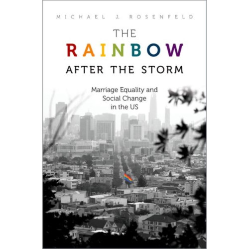 Oxford University Press Inc The Rainbow after the Storm (häftad, eng)
