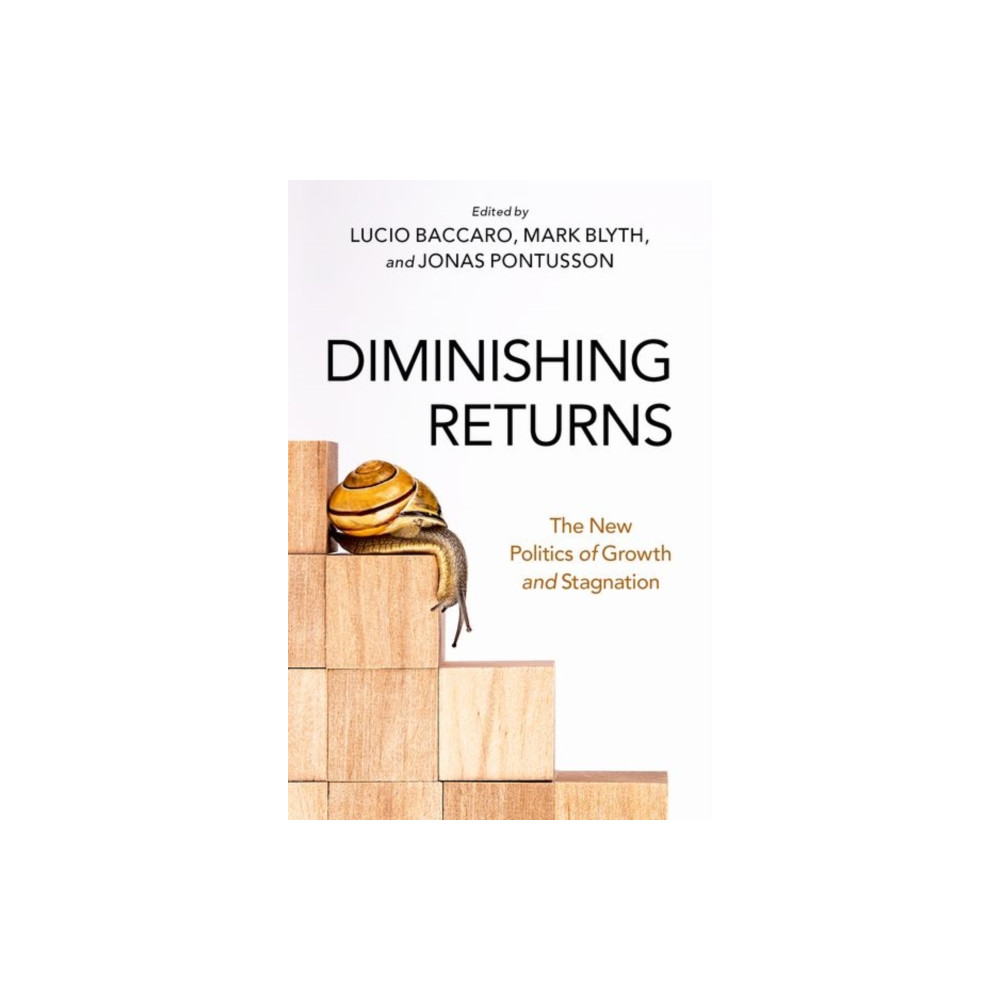 Produktbild för Diminishing Returns (häftad, eng)
