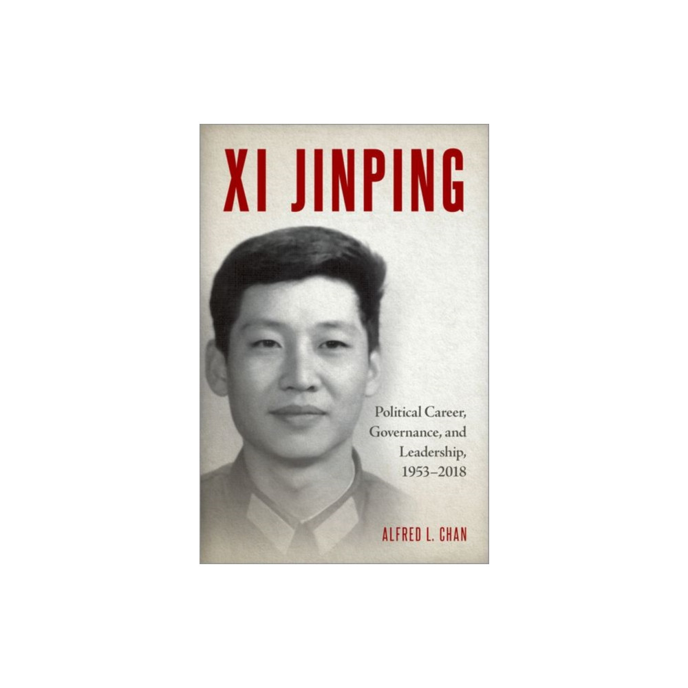 Produktbild för Xi Jinping (inbunden, eng)