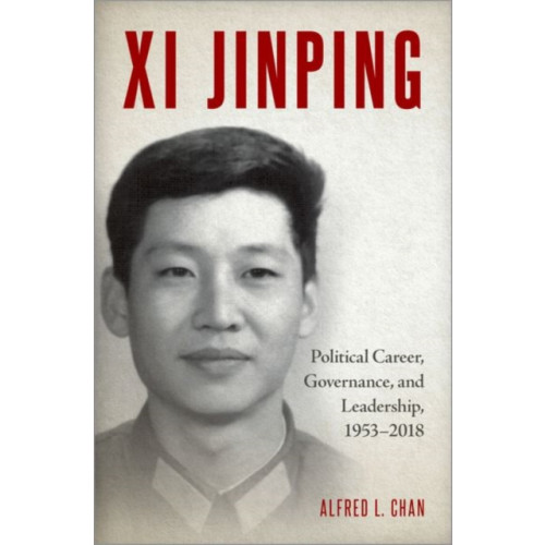 Oxford University Press Inc Xi Jinping (inbunden, eng)