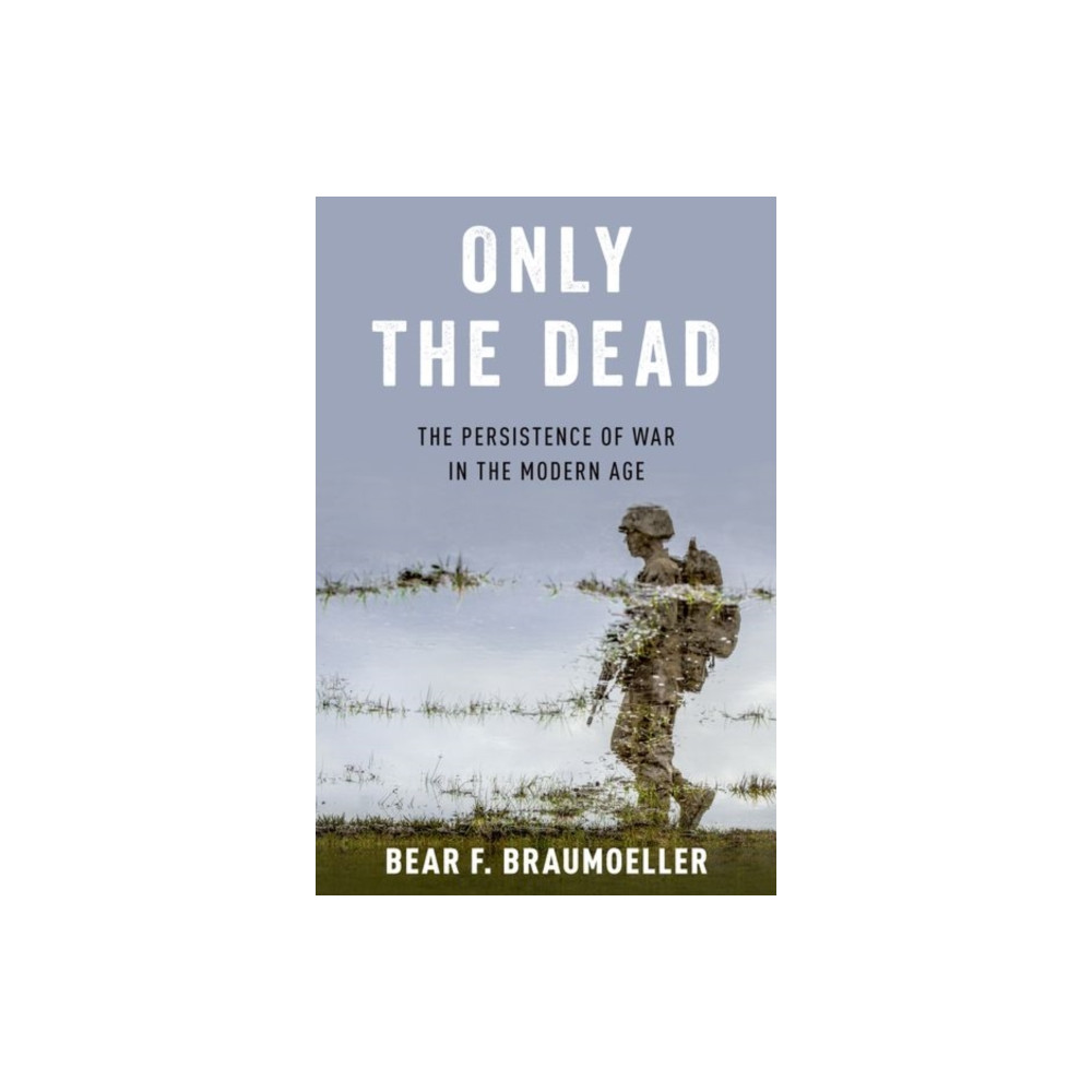 Produktbild för Only the Dead (häftad, eng)