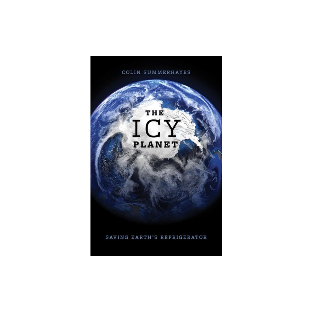 Produktbild för The Icy Planet (inbunden, eng)