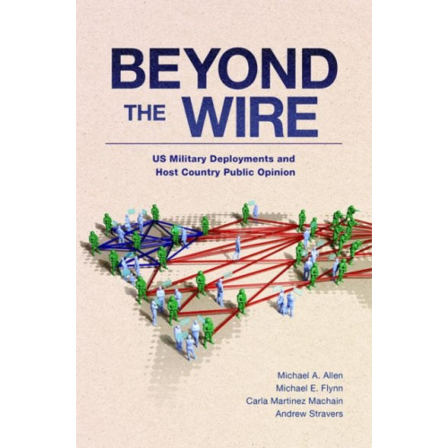 Oxford University Press Inc Beyond the Wire (häftad, eng)