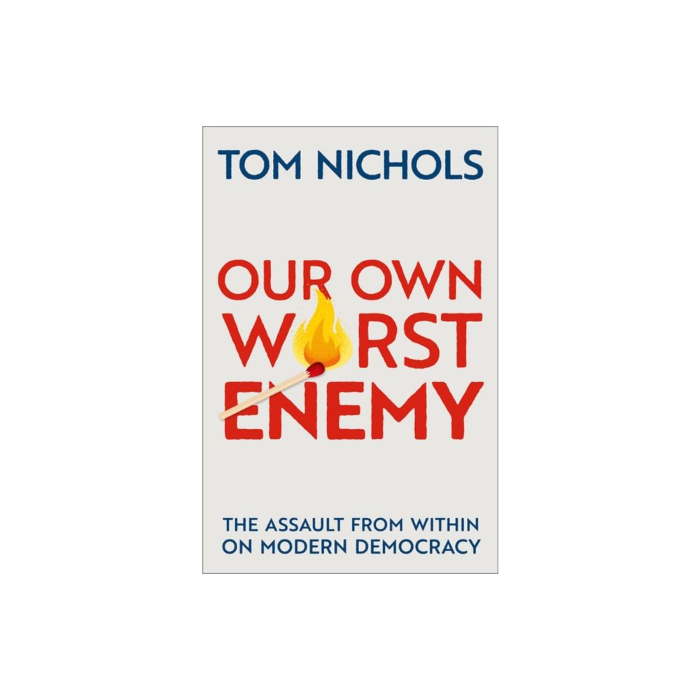 Produktbild för Our Own Worst Enemy (häftad, eng)
