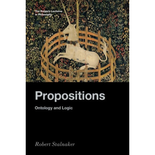 Oxford University Press Inc Propositions (inbunden, eng)