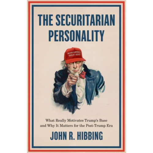 Oxford University Press Inc The Securitarian Personality (häftad, eng)