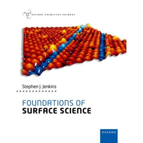 Oxford University Press Foundations of Surface Science (häftad, eng)