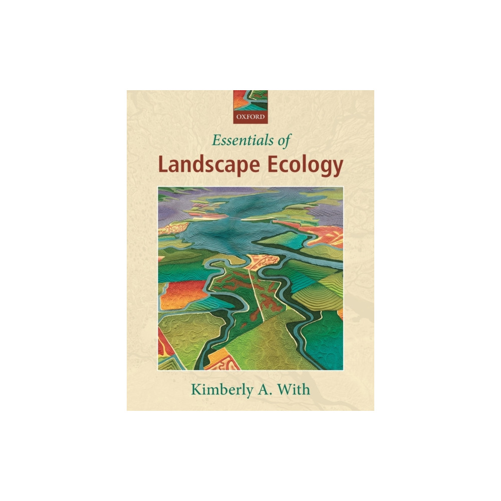 Produktbild för Essentials of Landscape Ecology (häftad, eng)