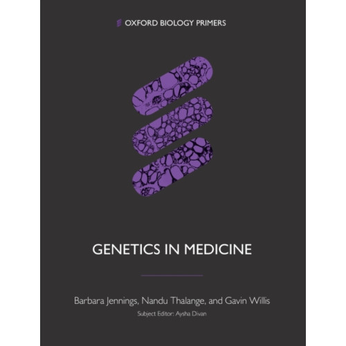 Oxford University Press Genetics in Medicine (häftad, eng)
