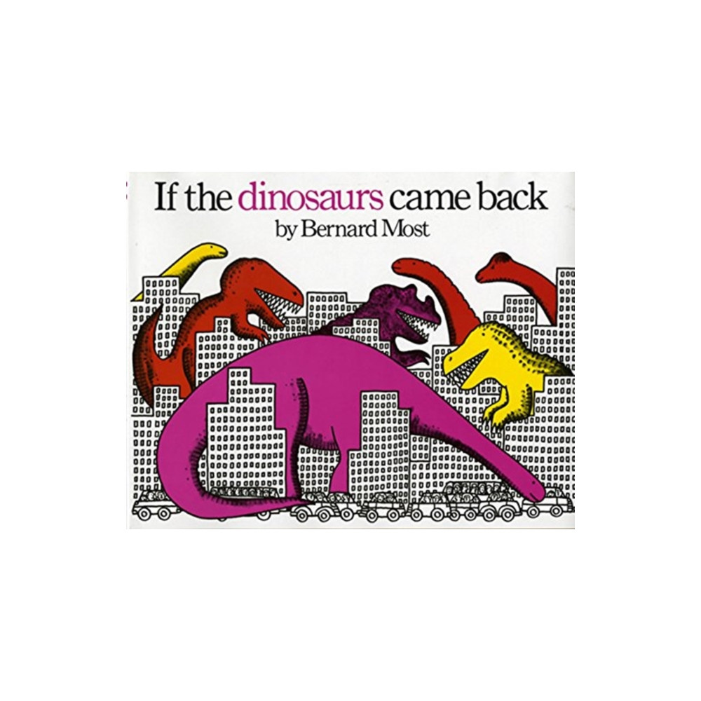 Produktbild för If the Dinosaurs Came Back