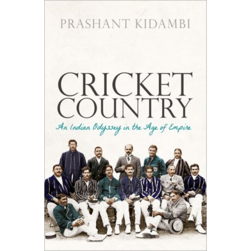 Oxford University Press Cricket Country (häftad, eng)