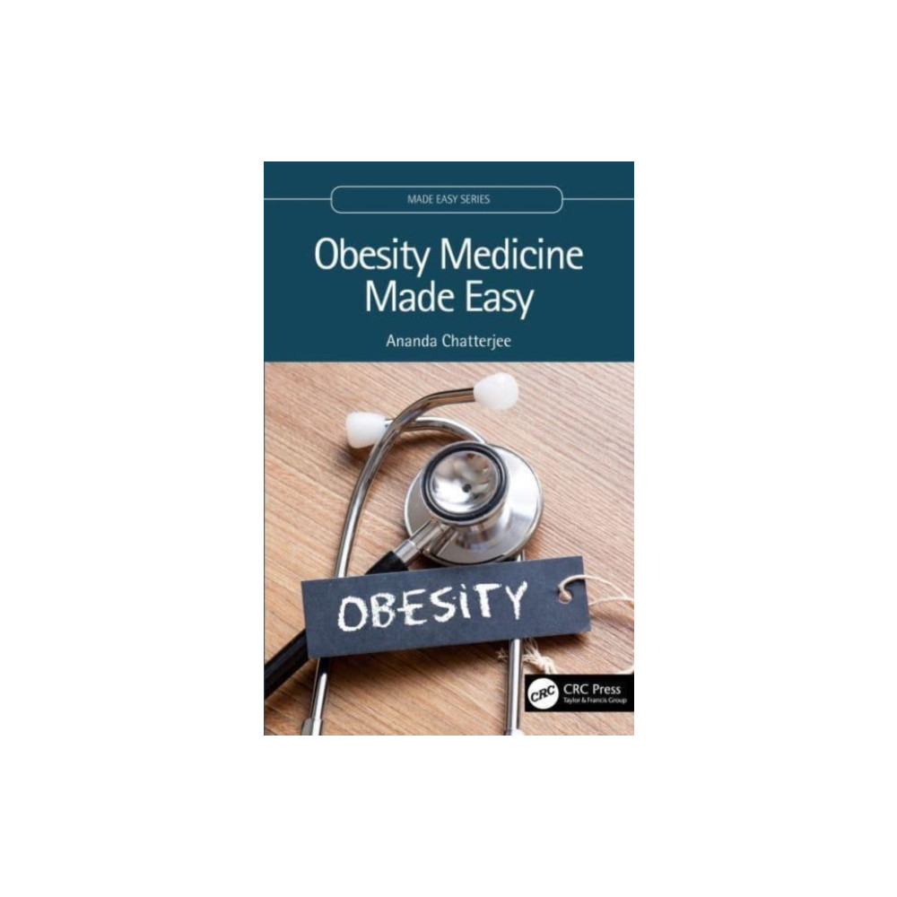 Produktbild för Obesity Medicine Made Easy (häftad, eng)